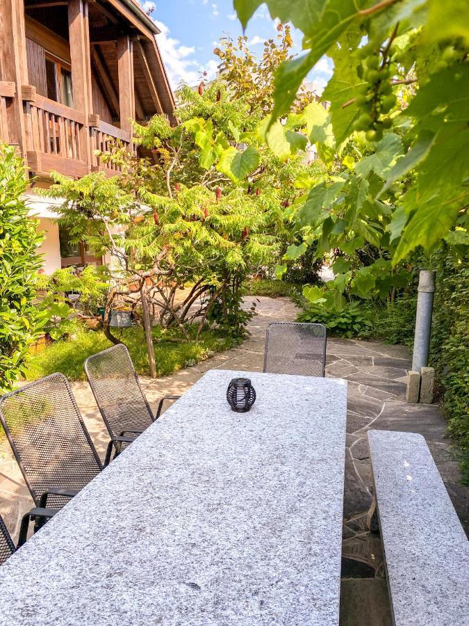 Magnifique Villa Proche Du Lac De Morat Murten Exterior foto